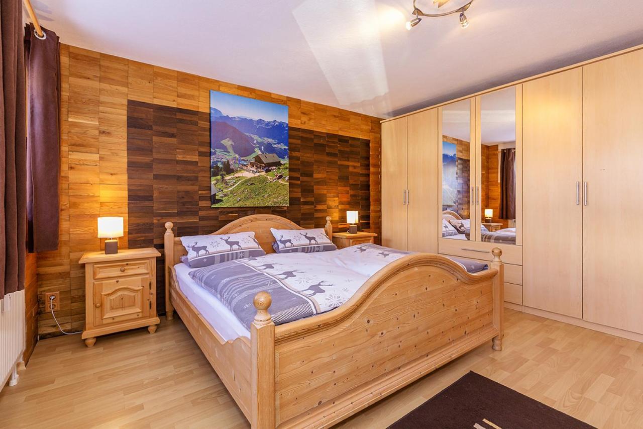 Chiemgauferienwohnungen - Wanderlust Und Alpenrose Unterwössen Buitenkant foto